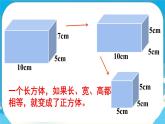 人教版小学五年级数学下册正方体的认识课件