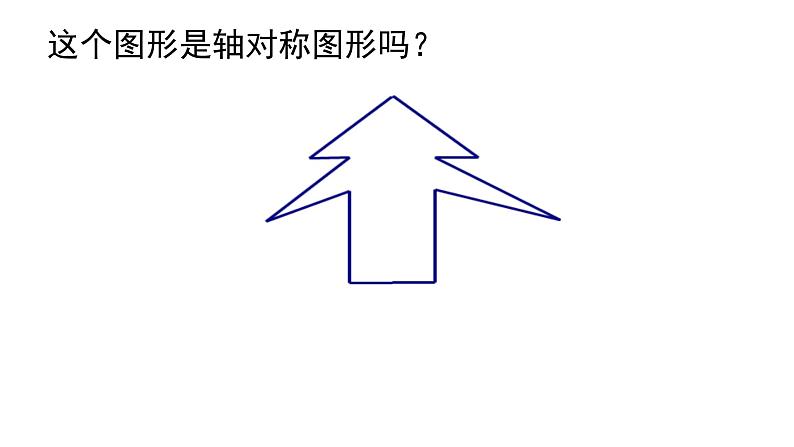 轴对称 课件 小学数学人教版四年级下册第2页