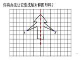 轴对称 课件 小学数学人教版四年级下册