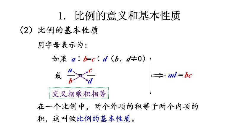 通用版2024小升初数学总复习【课件】 知识点13  比例（含练习）第8页