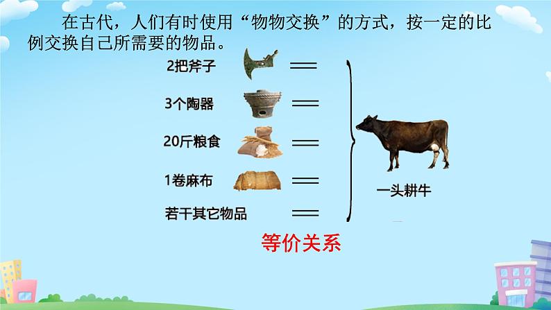 比例的应用 课件 小学数学北师大版六年级下册第6页