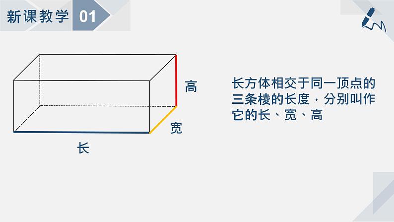 苏教版小学数学六年级上1.1长方体和正方体的认识课件PPT08