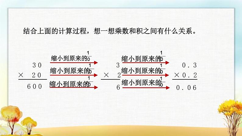 北师大版四年级数学下册第3单元第3课时街心广场课件05