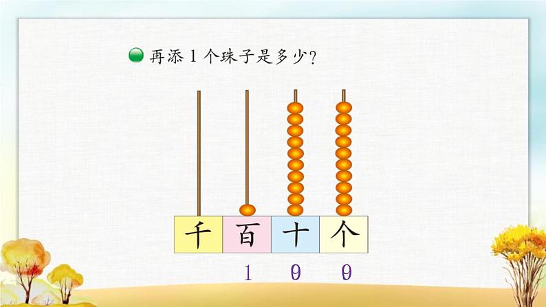 北师大版二年级数学下册第3单元第1课时数一数（一）课件第4页