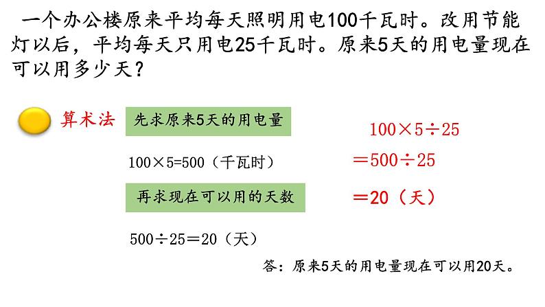 用比例解决问题 课件第7页