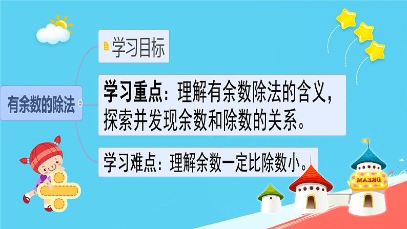 人教版小学二年级数学下册 有余数的除法（3）课件02