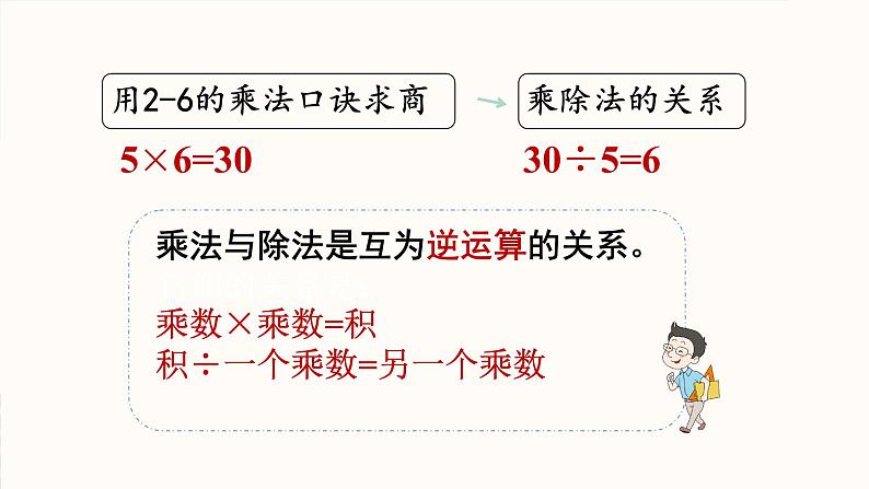 人教版小学二年级数学下册 期中复习课件08