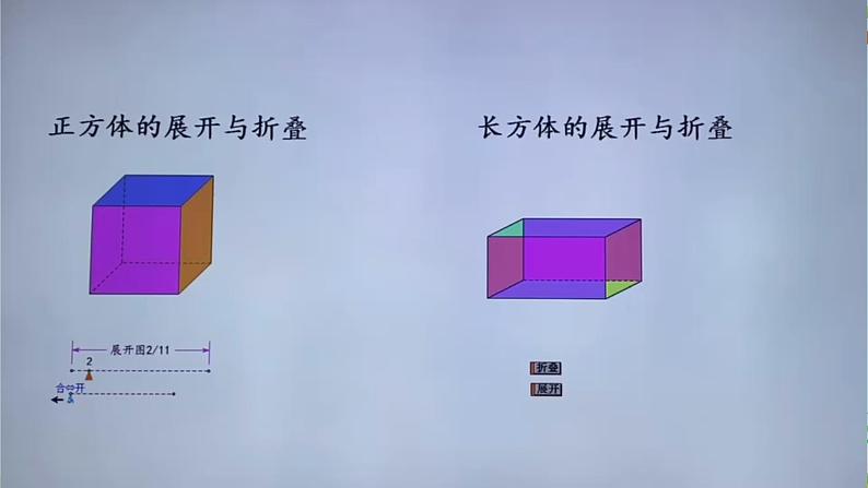 有趣的折叠 课件 小学数学北师大版五年级下册02