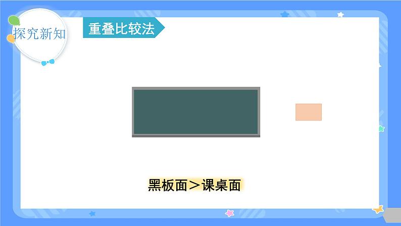 人教版三年级下册第一课时   面积的意义课件第5页