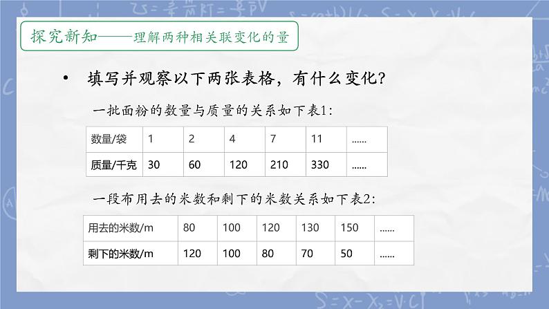 正比例 PPT 小学数学北师大版六年级下册03