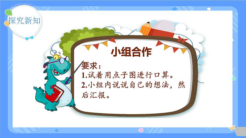 人教版三年级下册第四单元两位数乘两位数第3课时  笔算乘法（不进位）课件第6页