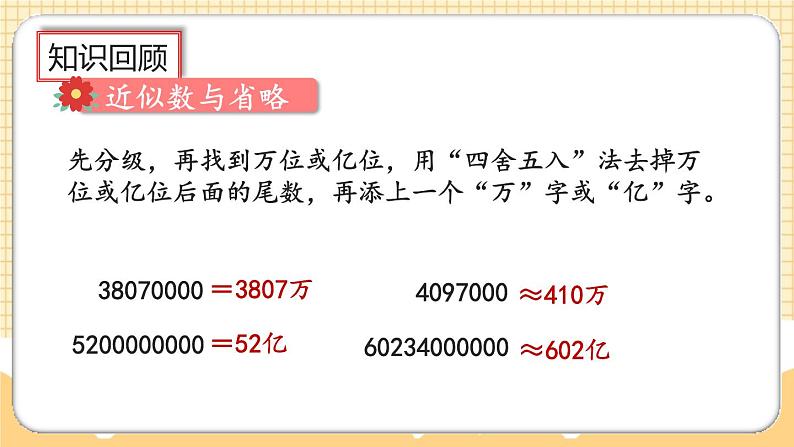 人教版数学四年级上册9.1《大数的认识》课件+教案07