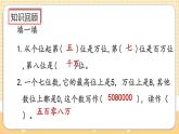 人教版数学四年级上册1.19《练习五》课件