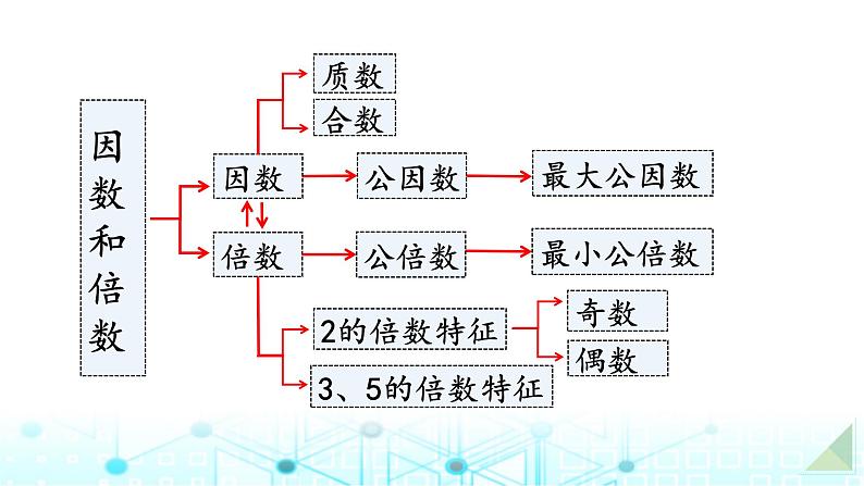 小升初数学总复习知识点4因数和倍数课件第2页