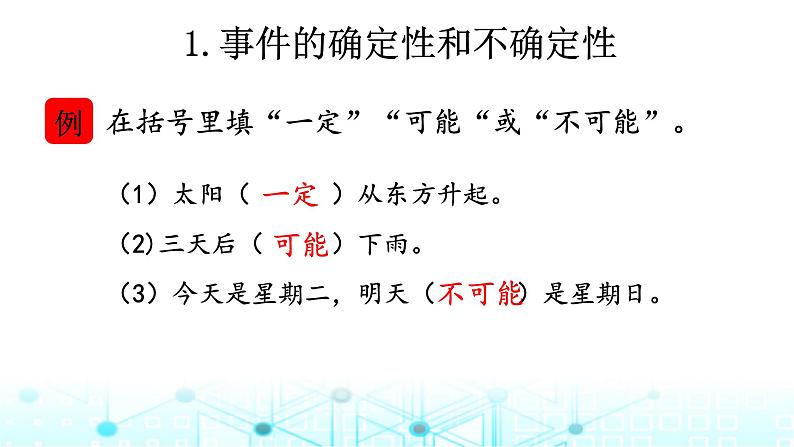 小升初数学总复习知识点19可能性课件03