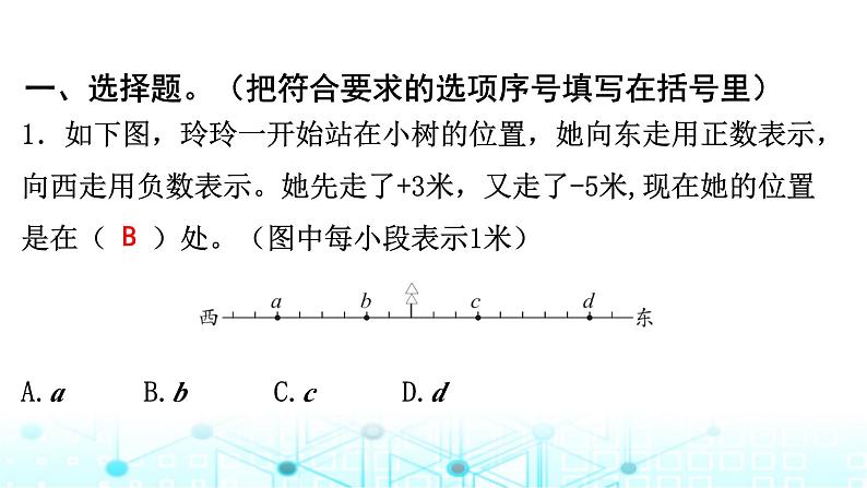 福建省莆田市涵江区六年级下册数学教学质量监测试卷课件01