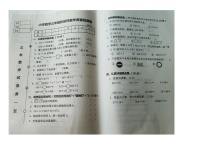 辽宁省营口市2022-2023学年三年级下学期阶段性教学质量检测期中数学试卷