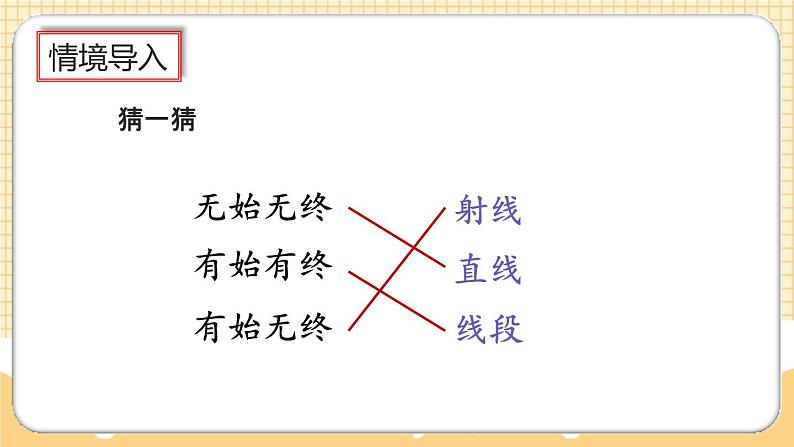 人教版数学四年级上册5.1《平行与垂直》课件+教案+练习04