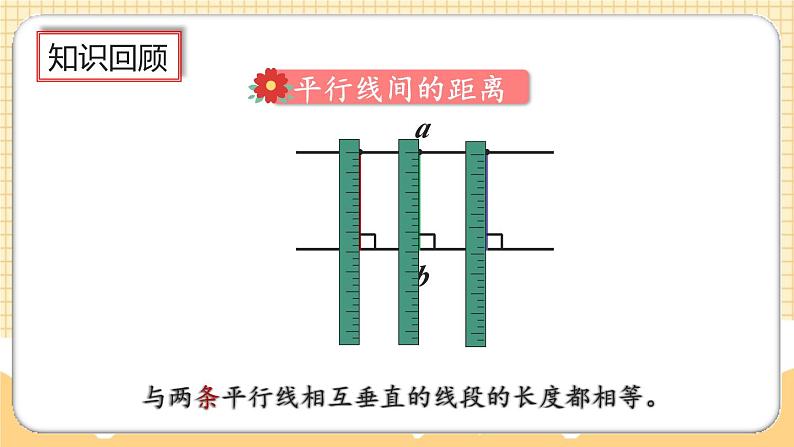 人教版数学四年级上册9.4《平行四边形和梯形》课件+教案08