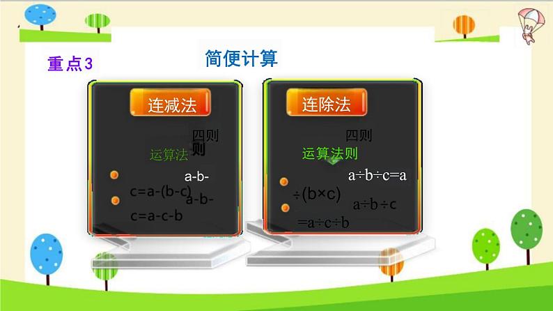 小升初数学知识点精讲（运用运算定律进行简便计算）课件PPT第4页