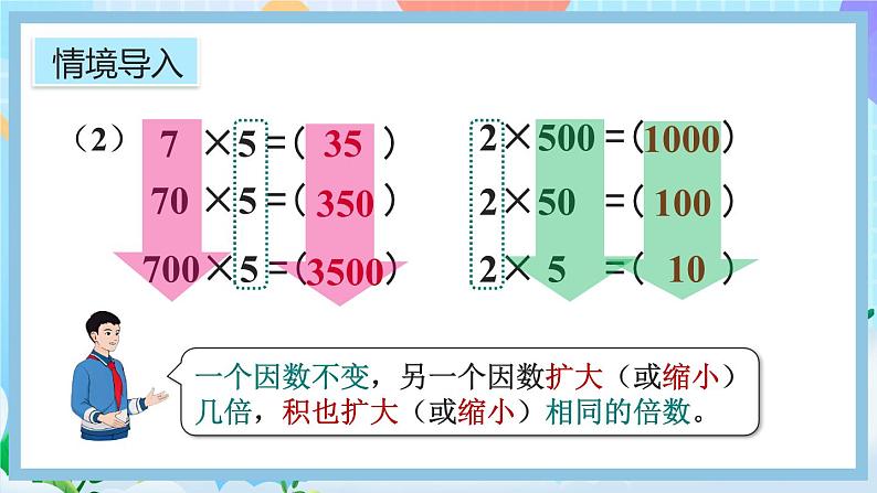 人教版数学五年级上册1.2《小数乘整数的算法》课件+教案+练习03