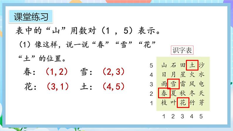 人教版数学五年级上册2.3《练习五》课件05