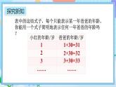 人教版数学五年级上册5.1.1《用字母表示算式》课件+教案+练习
