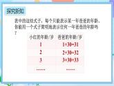 人教版数学五年级上册5.1.1《用字母表示算式》课件+教案+练习