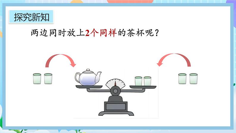 人教版数学五年级上册5.2.2《等式的性质（1）》课件+教案+练习08