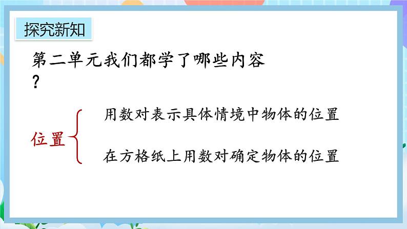 人教版数学五年级上册8.4《位置》课件02