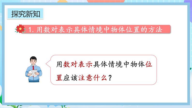 人教版数学五年级上册8.4《位置》课件04