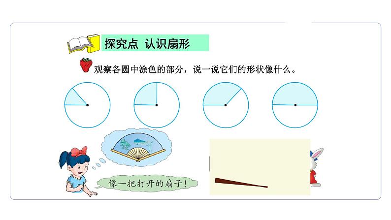 1.3 圆形和扇形 扇形   课件04