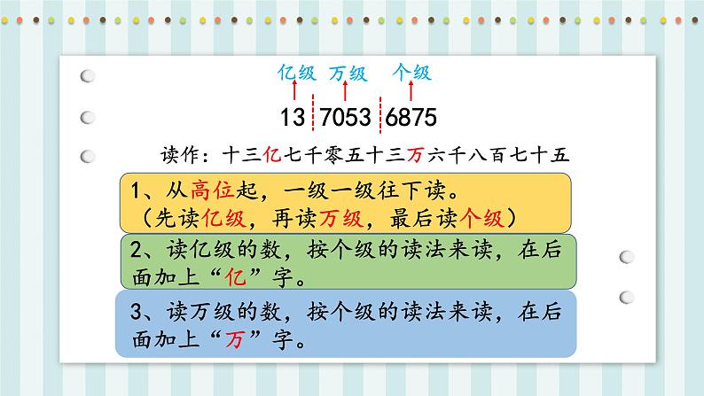 【核心素养】北师大版小学数学四年级上册3 《人口普查》课件+教案08