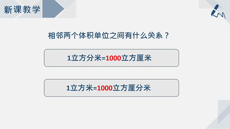 1.9相邻体积单位间的进率课件PPT第6页