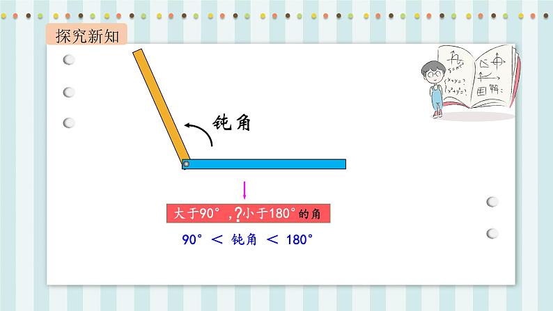 【核心素养】北师大版小学数学四年级上册4《旋转与角》课件+教案07