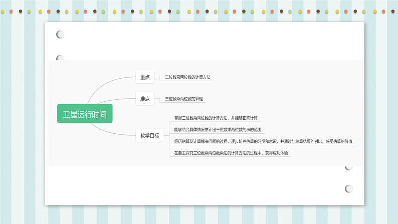 【核心素养】北师大版小学数学四年级上册1《卫星运行时间》课件+教案02