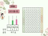 总复习100以内的数（课件）-2023-2024学年一年级下册数学人教版