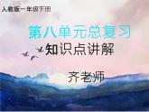 总复习知识点讲解（课件）-2023-2024学年一年级数学下册人教版
