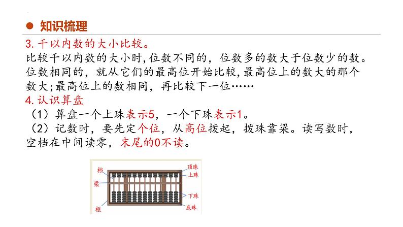 专题七：万以内数的认识（复习课件）-2023-2024学年二年级数学下学期期末核心考点集训（人教版）(1)06