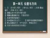 总复习（课件）-三年级下册数学人教版