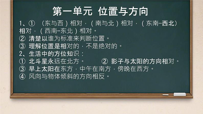 总复习（课件）-三年级下册数学人教版01