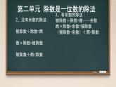 总复习（课件）-三年级下册数学人教版