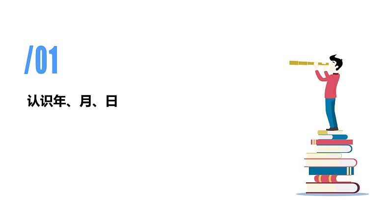 专题六：年、月、日（复习课件）-三年级数学下学期期末核心考点集训（人教版）04