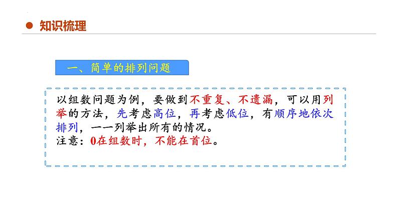 专题八：数学广角——搭配（二）（复习课件）-三年级数学下学期期末核心考点集训（人教版）05