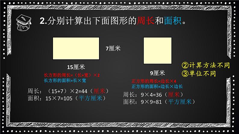 周长与面积（课件）-三年级下册数学人教版05