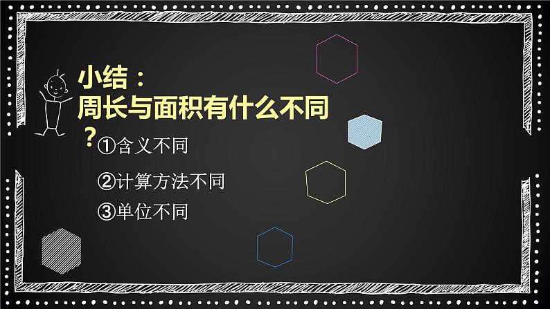 周长与面积（课件）-三年级下册数学人教版07