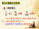 总复习（数 与 代 数 ②）（课件）-2023-2024学年四年级下册 数学人教版