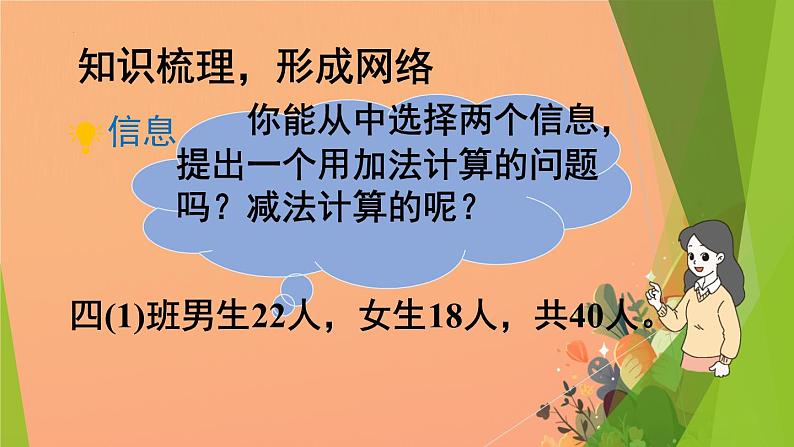 总复习：四则运算及运算律（课件）-2023-2024学年四年级下册数学人教版04