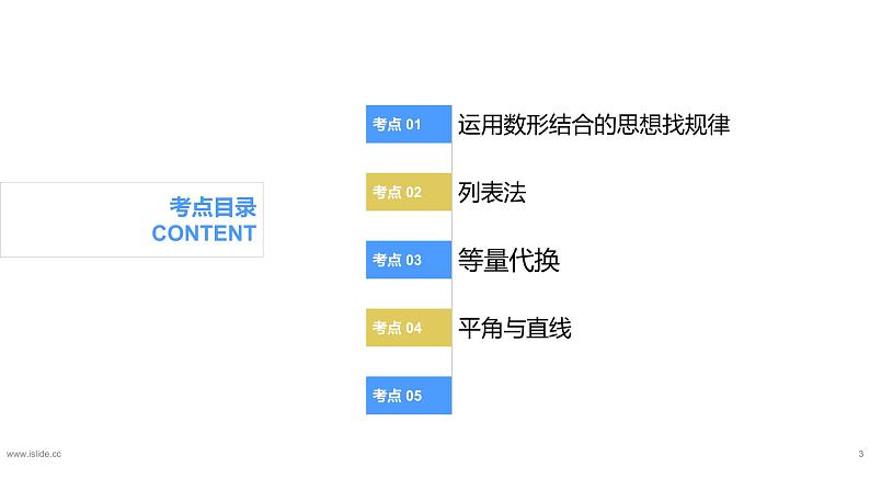 专题九：数学思考（复习课件）-六年级数学下学期期末核心考点集训（人教版）03