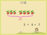 看图列式（课件）-一年级上册数学人教版